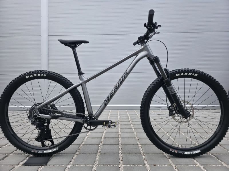 MERIDA BIG.TRAIL 500 Gunmetal Grey 2025 29" - velikost M