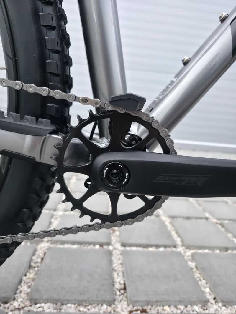 MERIDA BIG.TRAIL 500 Gunmetal Grey 2025 29" - velikost M