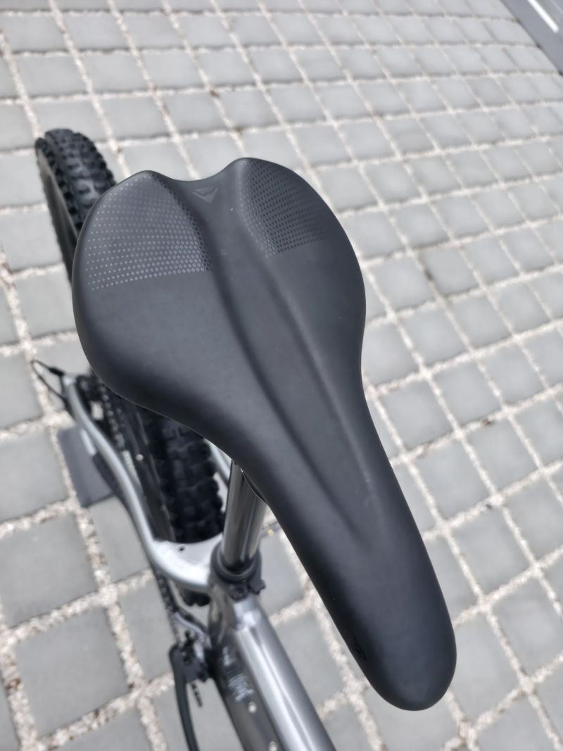 MERIDA BIG.TRAIL 500 Gunmetal Grey 2025 29" - velikost M
