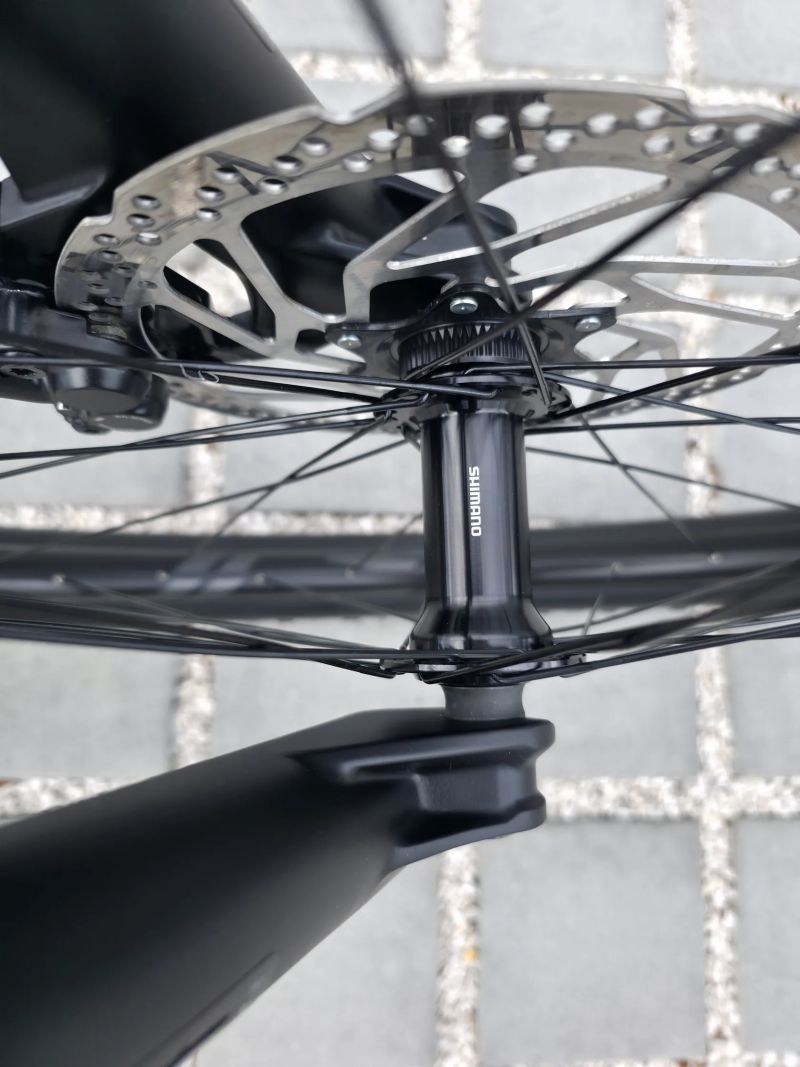 MERIDA BIG.TRAIL 500 Gunmetal Grey 2025 29" - velikost M