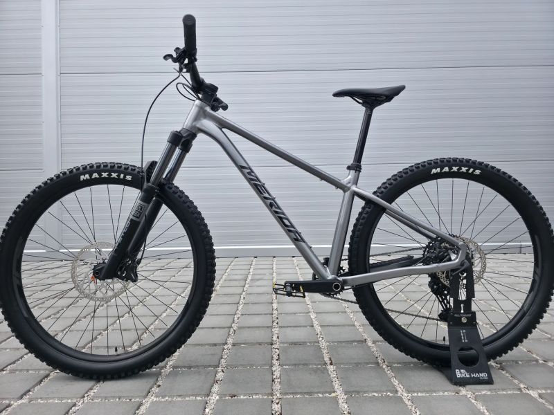 MERIDA BIG.TRAIL 500 Gunmetal Grey 2025 29" - velikost M