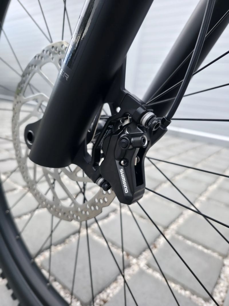 MERIDA BIG.TRAIL 500 Gunmetal Grey 2025 29" - velikost M