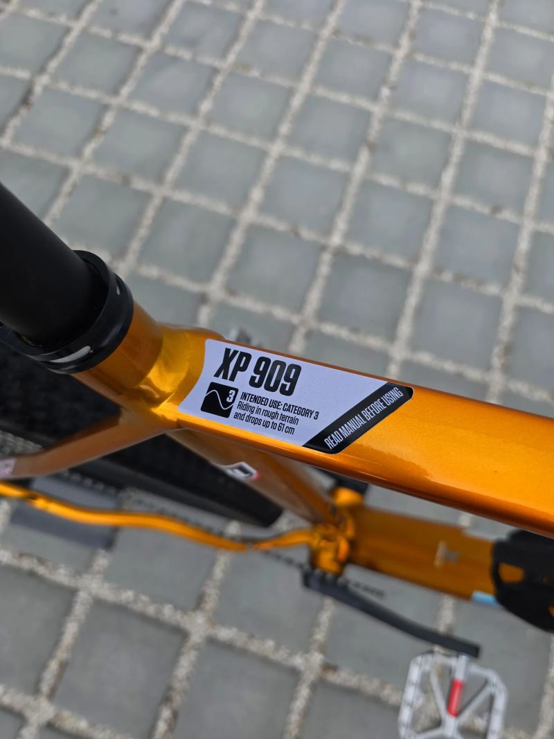 Superior XP 909 2023 29" - velikost XL - nové