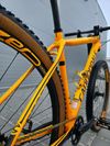Cannondale F-Si 29″ Carbon 2 Lefty 2016 velikost L
