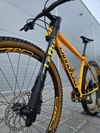 Cannondale F-Si 29″ Carbon 2 Lefty 2016 velikost L