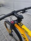 Cannondale F-Si 29″ Carbon 2 Lefty 2016 velikost L