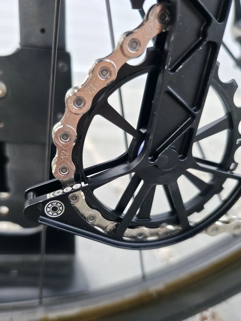 Silniční kolo Trek Émonda SLR7 Carbon AXS eTap 2022 – velikost 54cm (M)
