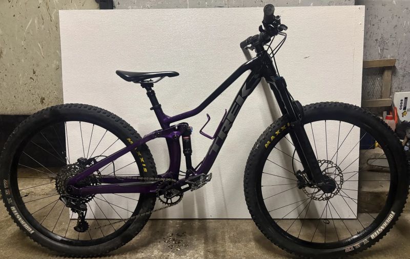 Trek Fuel Ex 7