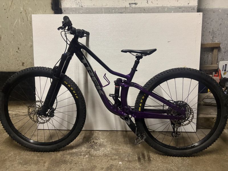 Trek Fuel Ex 7