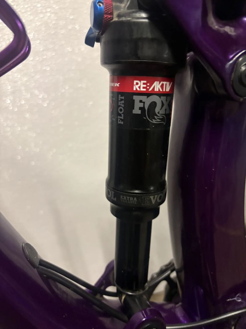 Trek Fuel Ex 7