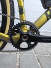 Gravel Rose Backroad Carbon GRX 2021 - velikost S