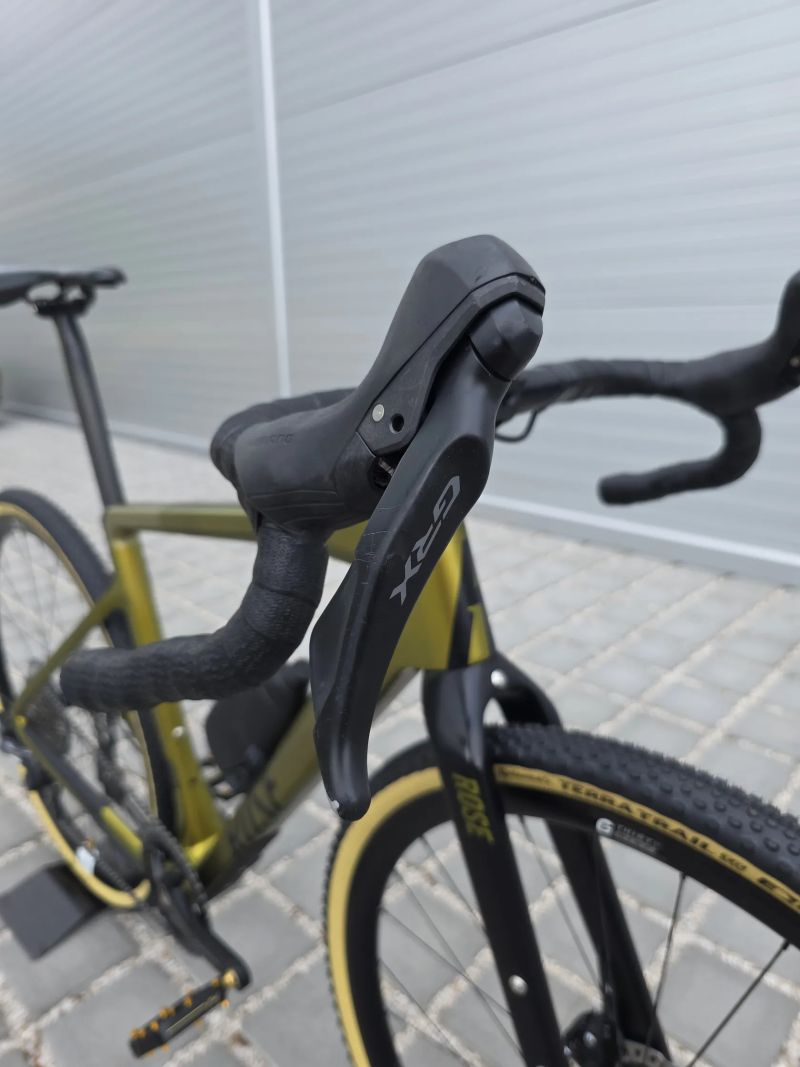 Gravel Rose Backroad Carbon GRX 2021 - velikost S