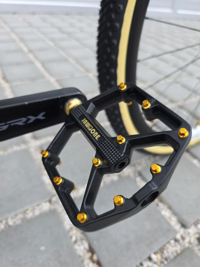 Gravel Rose Backroad Carbon GRX 2021 - velikost S