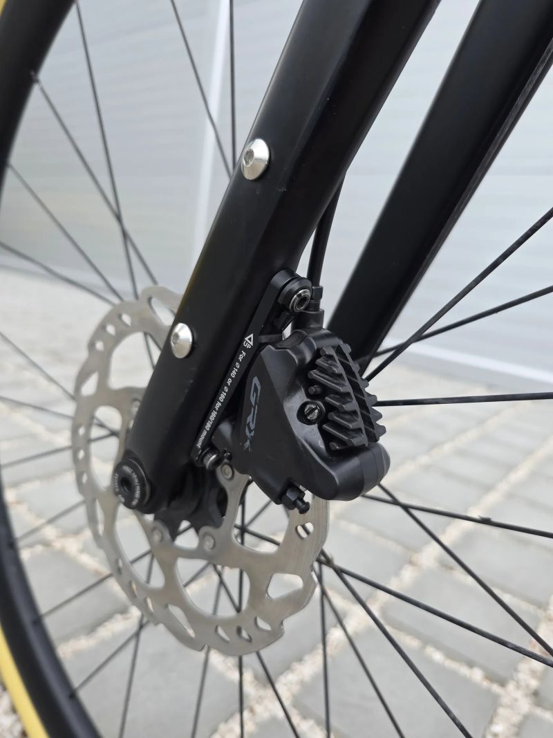 Gravel Rose Backroad Carbon GRX 2021 - velikost S