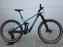 Canyon Strive CF 6.0 Carbon 29″ velikost L