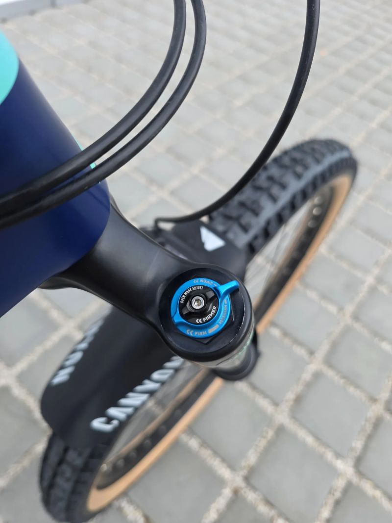 Canyon Strive CF 6.0 Carbon 29″ velikost L