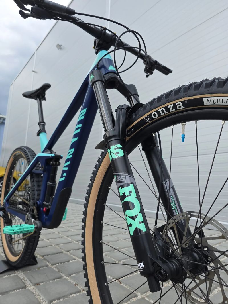Canyon Strive CF 6.0 Carbon 29″ velikost L