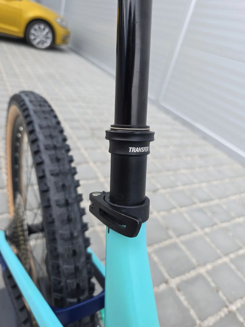 Canyon Strive CF 6.0 Carbon 29″ velikost L