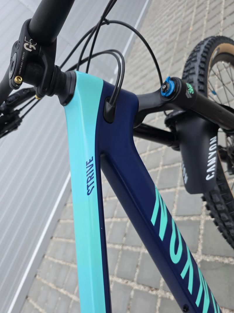 Canyon Strive CF 6.0 Carbon 29″ velikost L