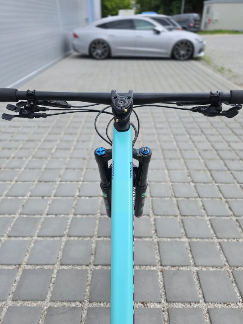 Canyon Strive CF 6.0 Carbon 29″ velikost L