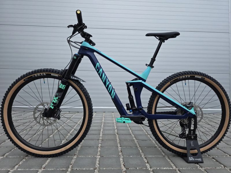Canyon Strive CF 6.0 Carbon 29″ velikost L