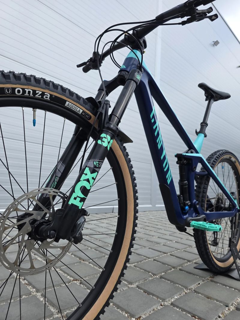 Canyon Strive CF 6.0 Carbon 29″ velikost L