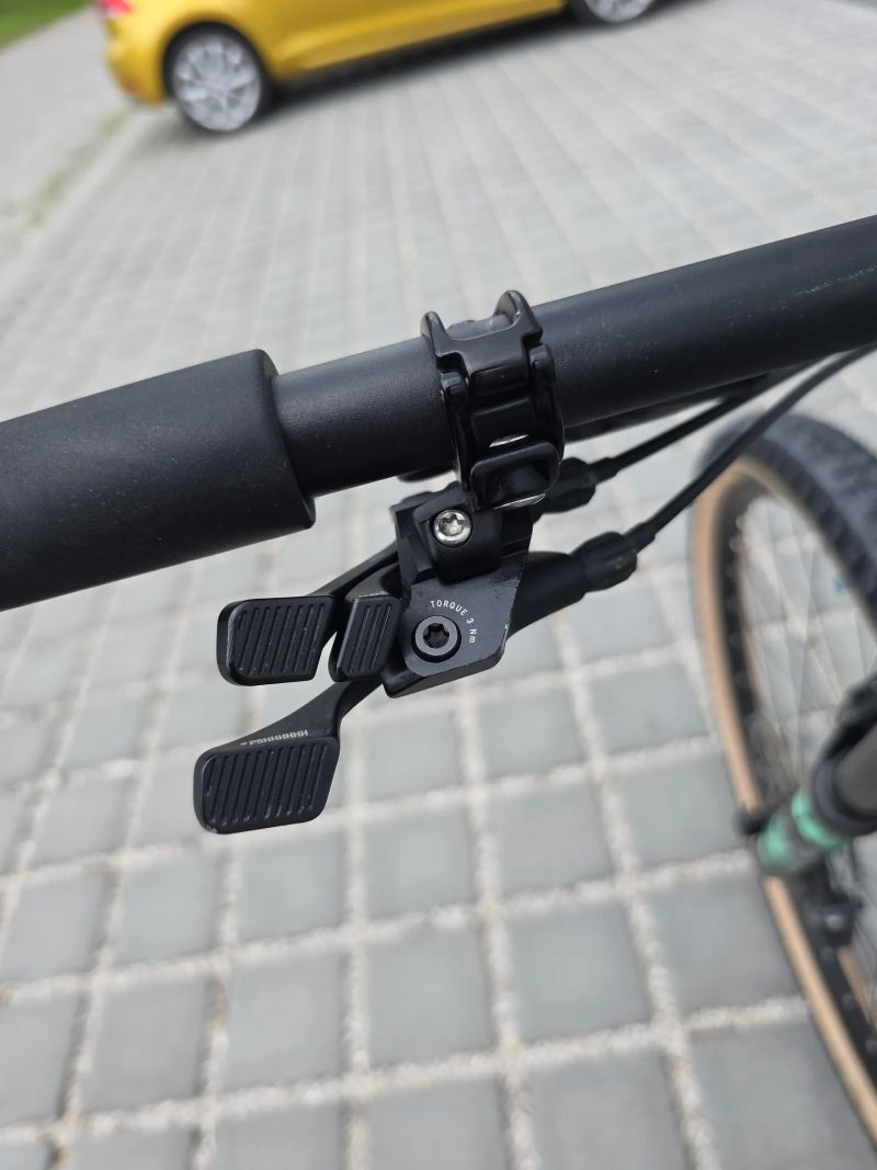 Canyon Strive CF 6.0 Carbon 29″ velikost L