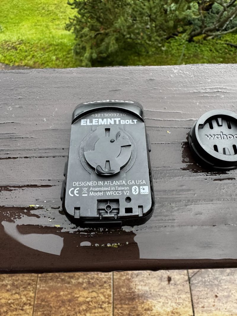 Wahoo Elmnt Bolt v2