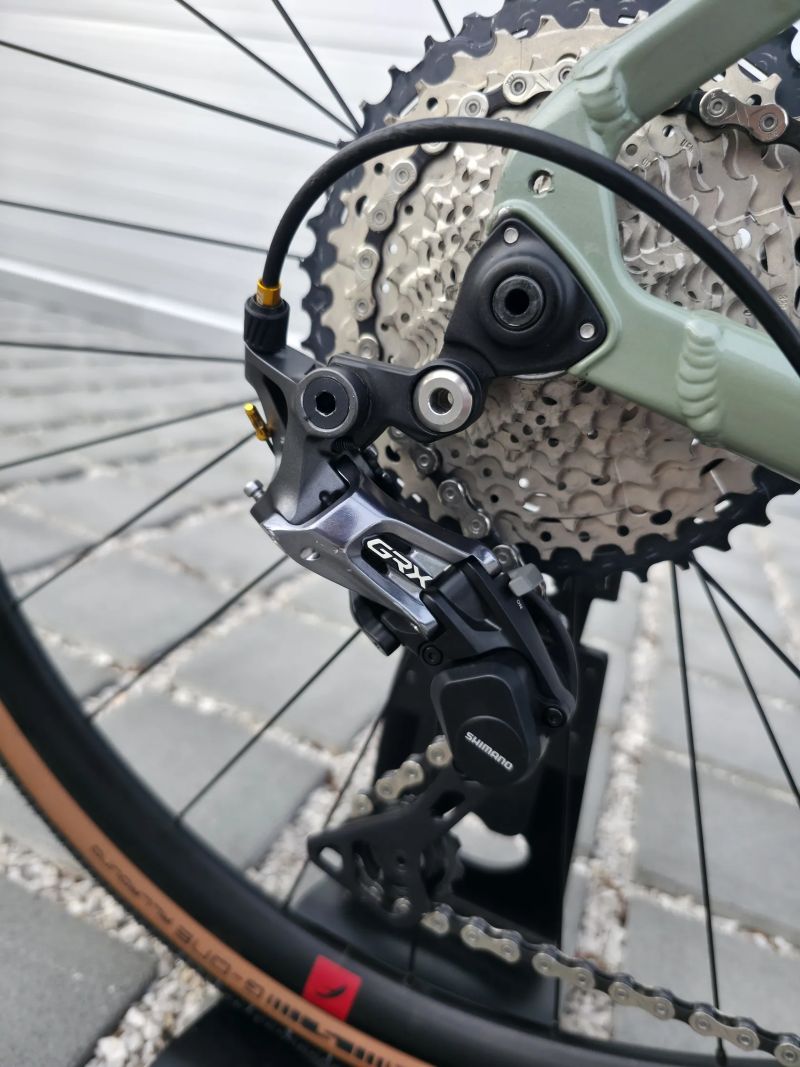 Gravel Kellys SOOT 70 GRX 2024 - velikost M