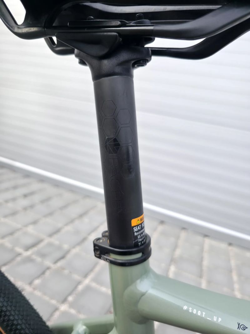 Gravel Kellys SOOT 70 GRX 2024 - velikost M