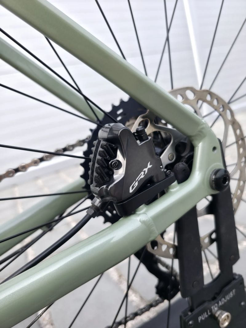 Gravel Kellys SOOT 70 GRX 2024 - velikost M