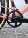 Gravel Canyon Inflite CF SL 8 Carbon Sram Rival AXS 2024 - velikost XL