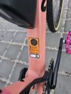 Gravel Canyon Inflite CF SL 8 Carbon Sram Rival AXS 2024 - velikost XL
