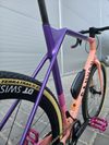 Gravel Canyon Inflite CF SL 8 Carbon Sram Rival AXS 2024 - velikost XL