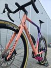 Gravel Canyon Inflite CF SL 8 Carbon Sram Rival AXS 2024 - velikost XL