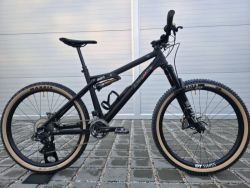 Horské kolo Liteville 301 MK11 XT Di2 27,5″ - velikost L