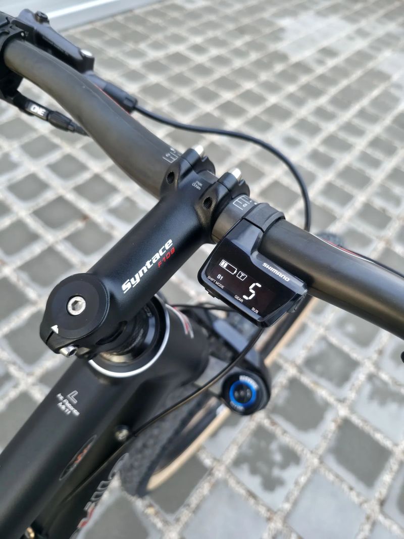 Horské kolo Liteville 301 MK11 XT Di2 27,5″ - velikost L