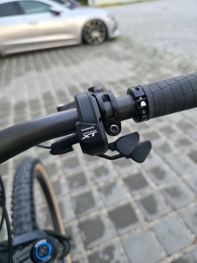 Horské kolo Liteville 301 MK11 XT Di2 27,5″ - velikost L