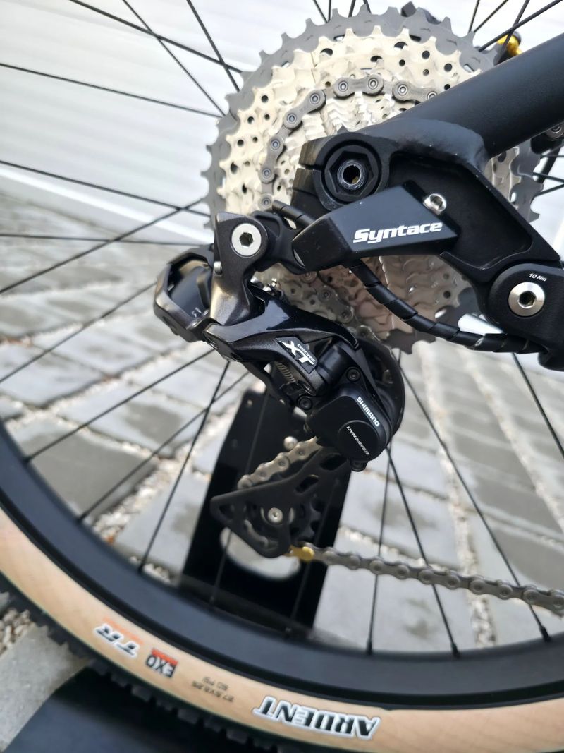 Horské kolo Liteville 301 MK11 XT Di2 27,5″ - velikost L