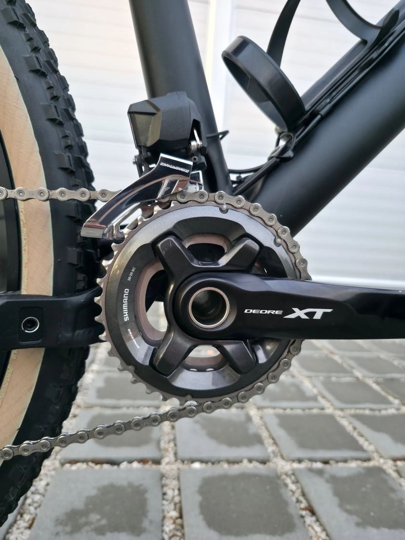 Horské kolo Liteville 301 MK11 XT Di2 27,5″ - velikost L