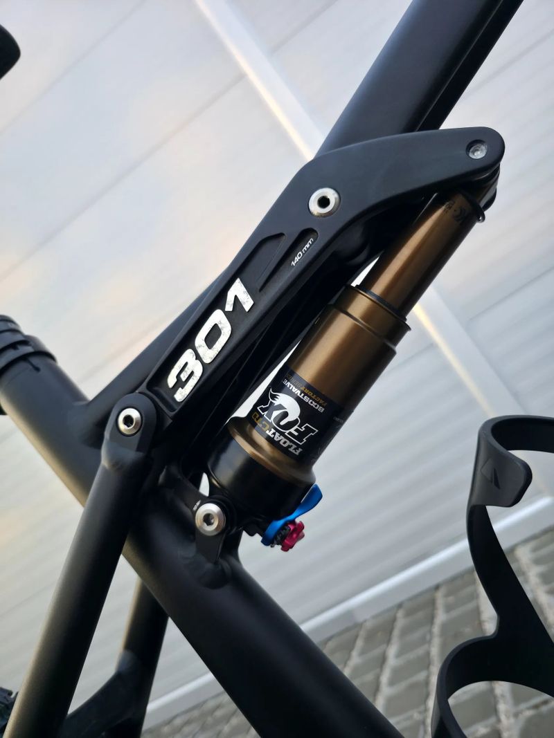 Horské kolo Liteville 301 MK11 XT Di2 27,5″ - velikost L