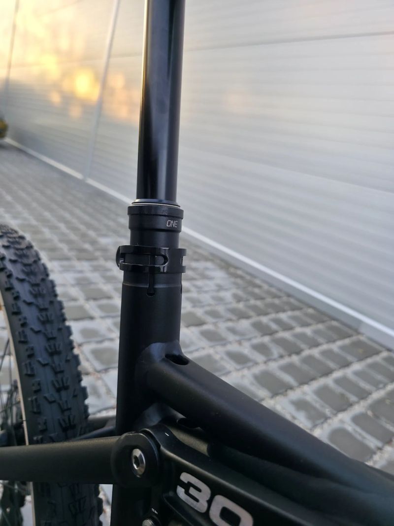 Horské kolo Liteville 301 MK11 XT Di2 27,5″ - velikost L