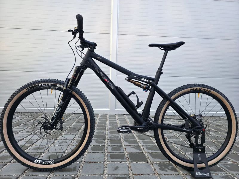 Horské kolo Liteville 301 MK11 XT Di2 27,5″ - velikost L