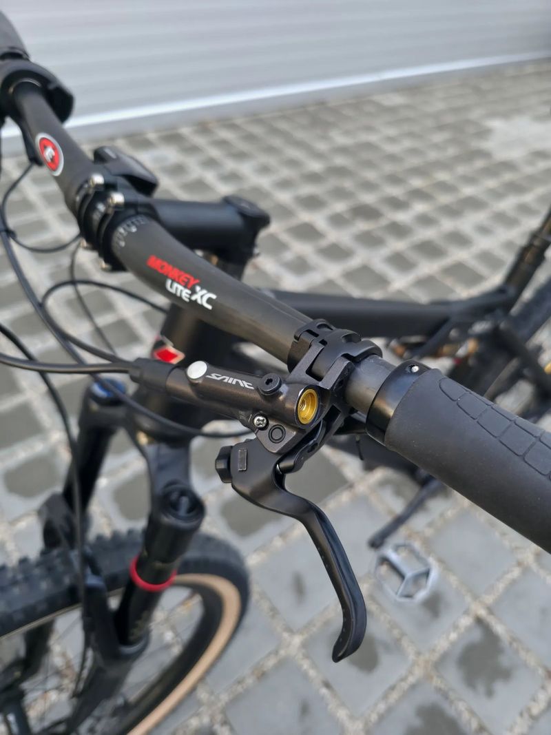 Horské kolo Liteville 301 MK11 XT Di2 27,5″ - velikost L