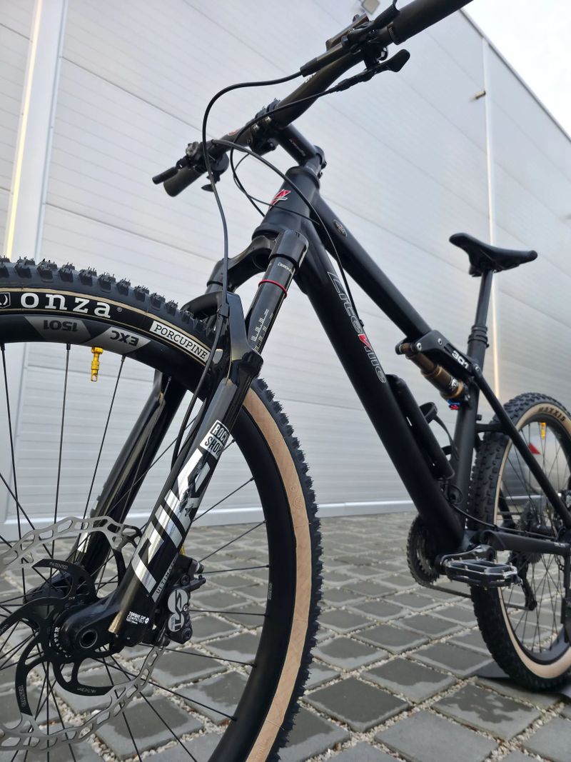 Horské kolo Liteville 301 MK11 XT Di2 27,5″ - velikost L
