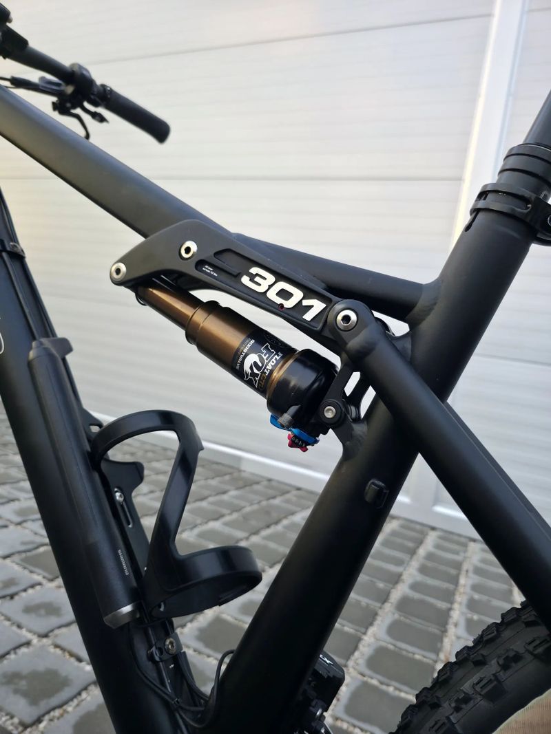 Horské kolo Liteville 301 MK11 XT Di2 27,5″ - velikost L