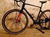 Gravel kolo CUBE NUROAD C:62 PRO carbon´n´red, velikost rámu L