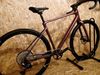 Gravel kolo NUROAD SLX 2026 molotov´n´black, velikost rámu M