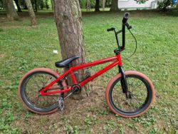 Radio Revo 18" BMX Bike
