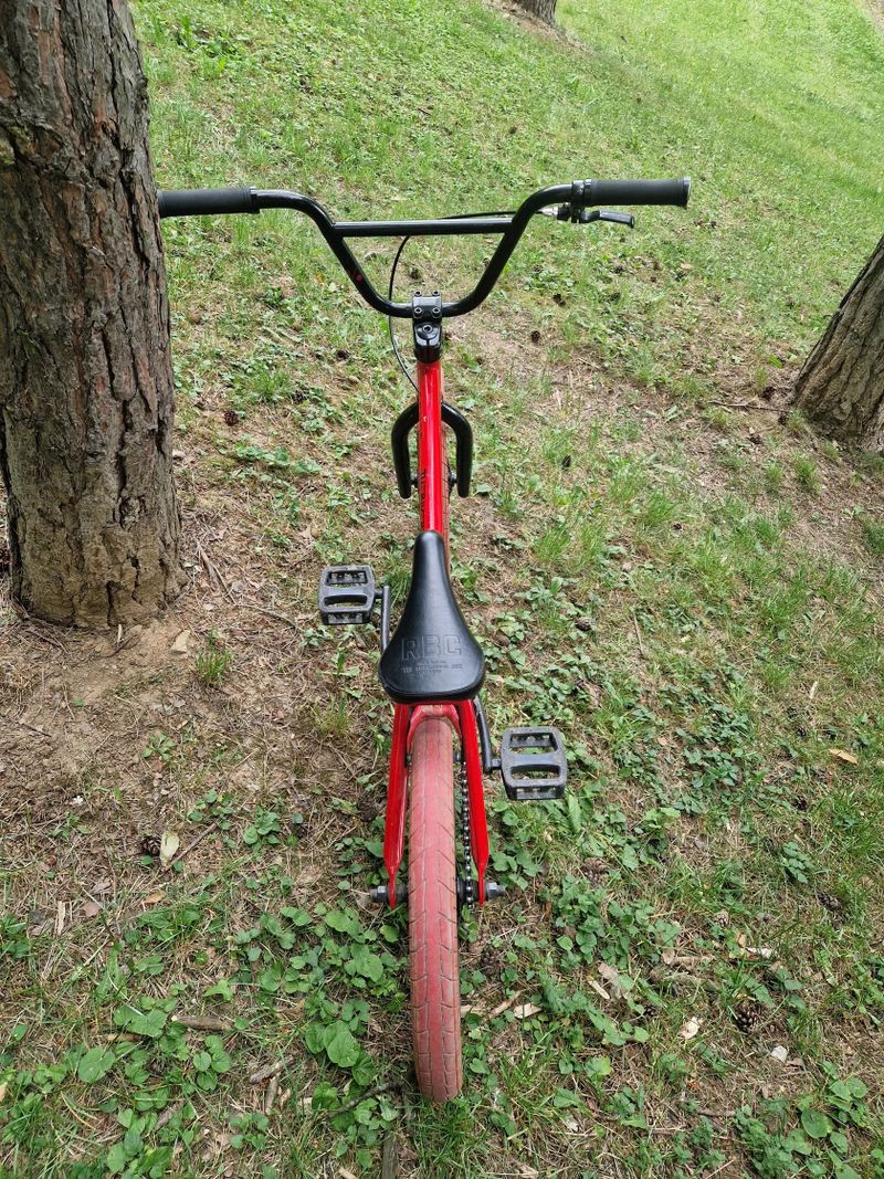 Radio Revo 18" BMX Bike